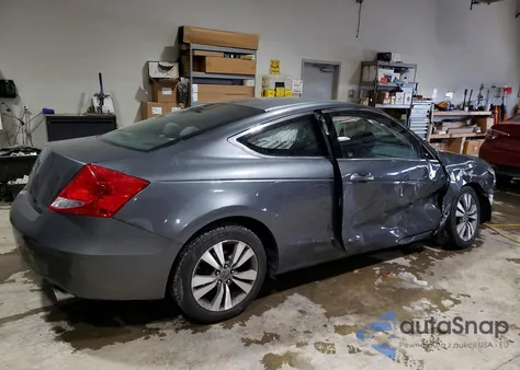 2012 Honda Accord Lx from USA, damaged, VIN 1HGCS1B33CA002877